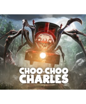 Choo-Choo Charles Steam Key GLOBAL